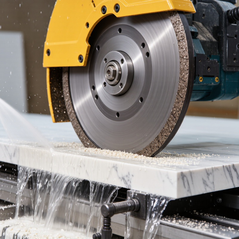 What Is a Marble Cutting Disc and How Does It Work?