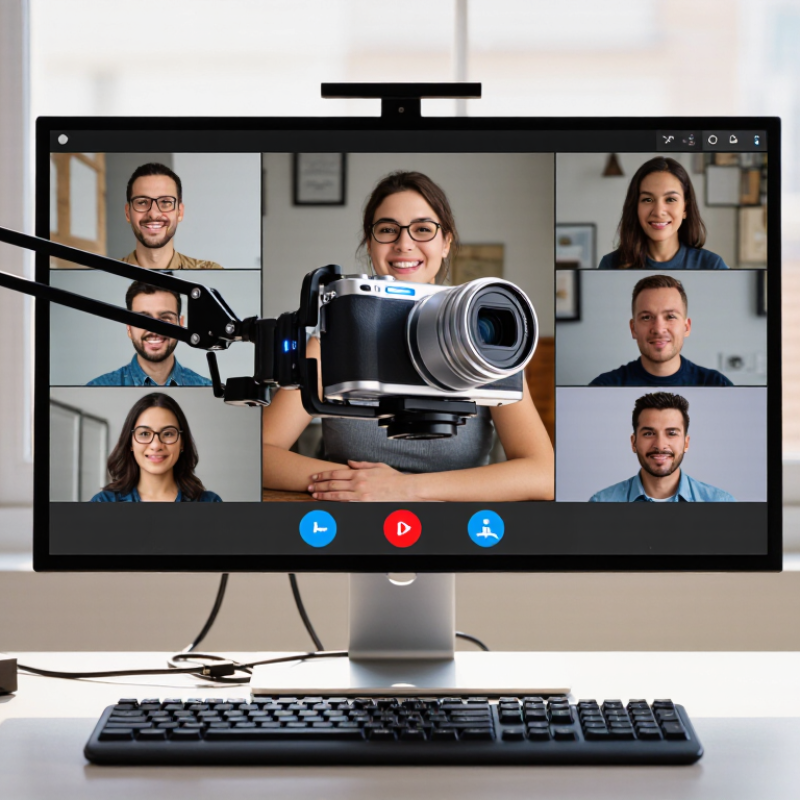 China Top Desktop Camera Manufacturers and Suppliers