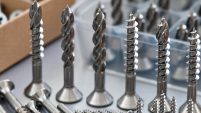 7 Best Stainless Torx Screw Suppliers for Global Buyers?