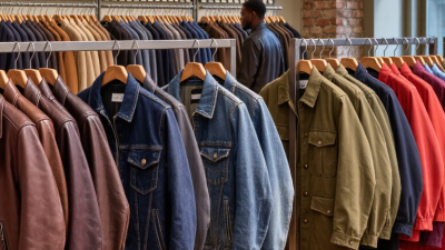 7 Best Vintage Jacket Suppliers for Global Buyers?