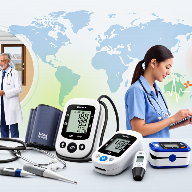 Why Are Health Devices Important for Global Buyers?