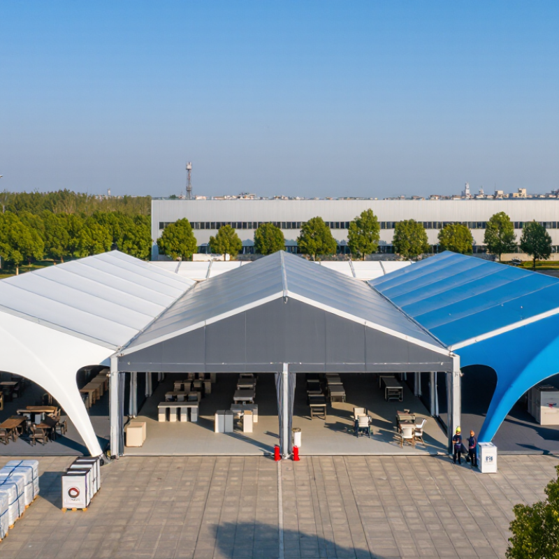 China Top Canopy Outdoor Manufacturers Who Can You Trust?