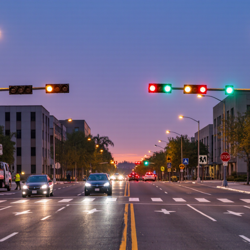 What Are the Top Traffic Signal and Road Sign Manufacturers?