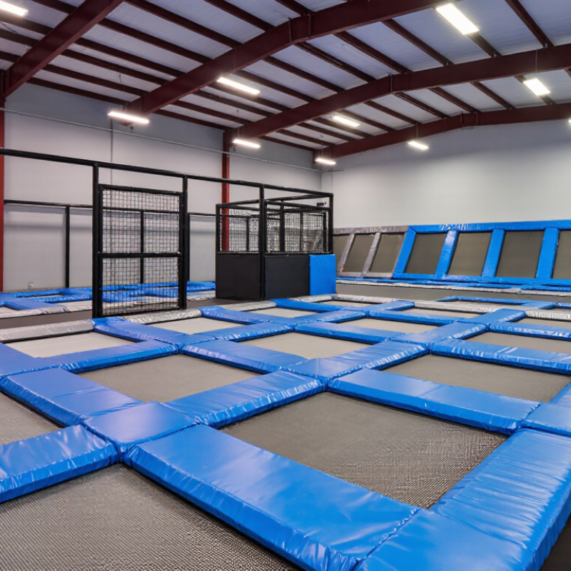Top Indoor Trampoline Manufacturers for Global Buyers?
