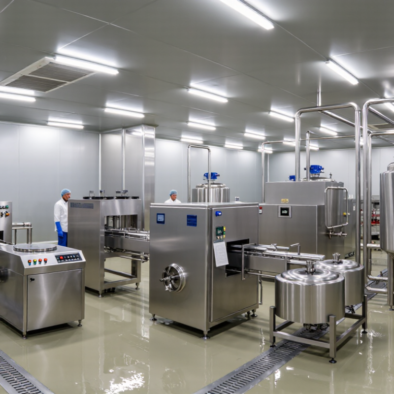 China Top Food Industry Cleaning Equipment Suppliers?