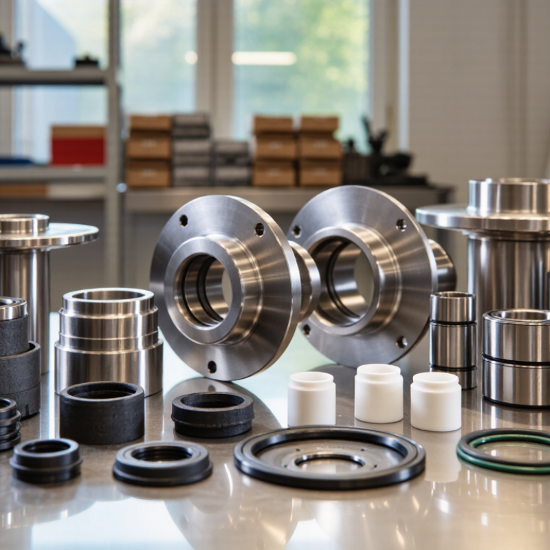 What Are the 2026 Best Pump Parts to Buy?