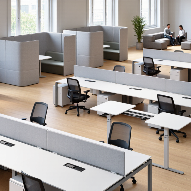 What Are the Top System Furniture Types in 2026?
