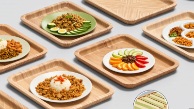 How to Source Palm Leaf Platters and Trays Wholesale