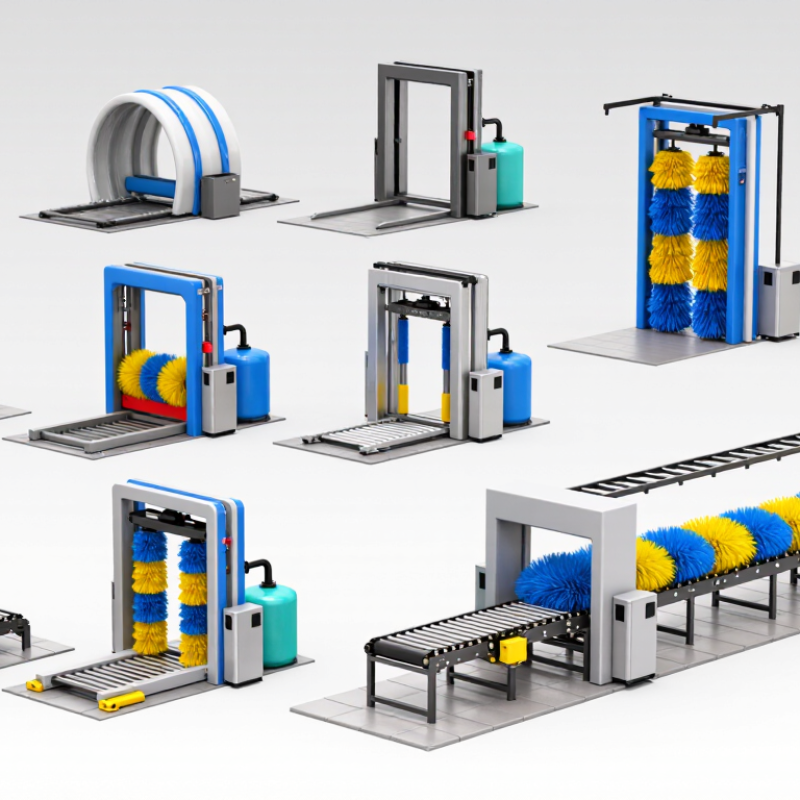 China Top 10 Car Wash Machine Manufacturers