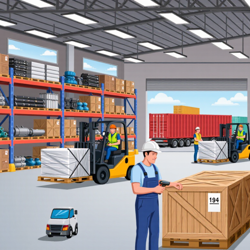 How to Find Machinery Trader Parts Worldwide?