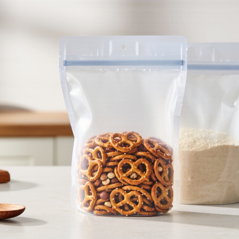 How to Choose Resealable Bags for Packaging?