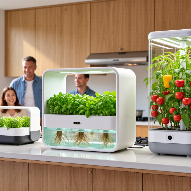 10 Tips for Choosing the Best Home Hydroponic Systems?