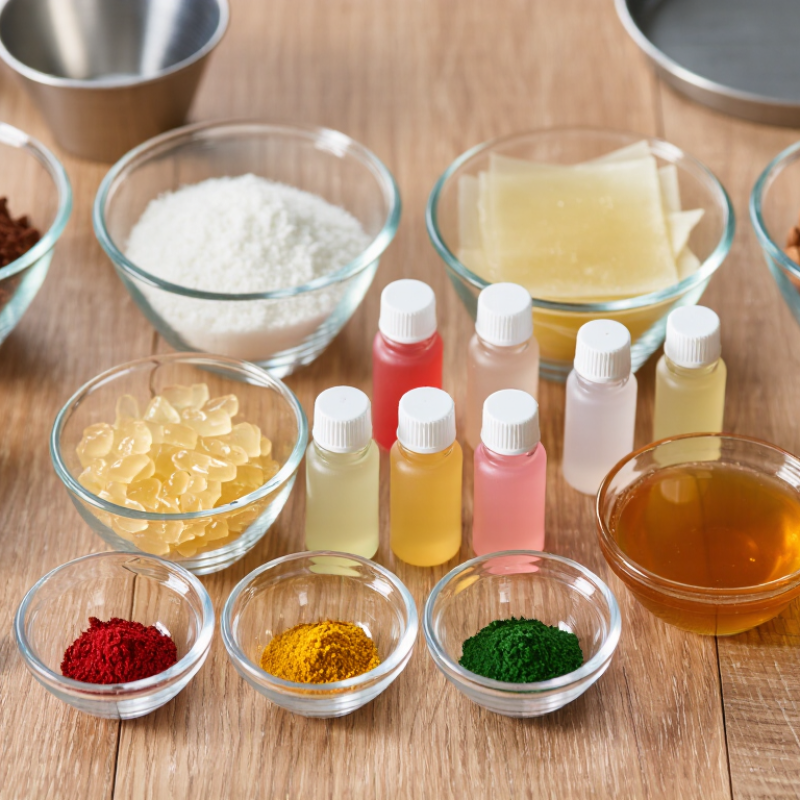 10 Best Confectionery Ingredients for Global Buyers