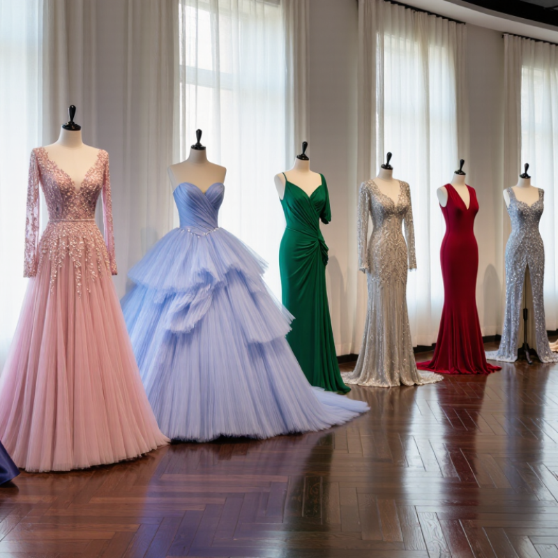 10 Best Beautiful Formal Dresses for Wholesale Buyers