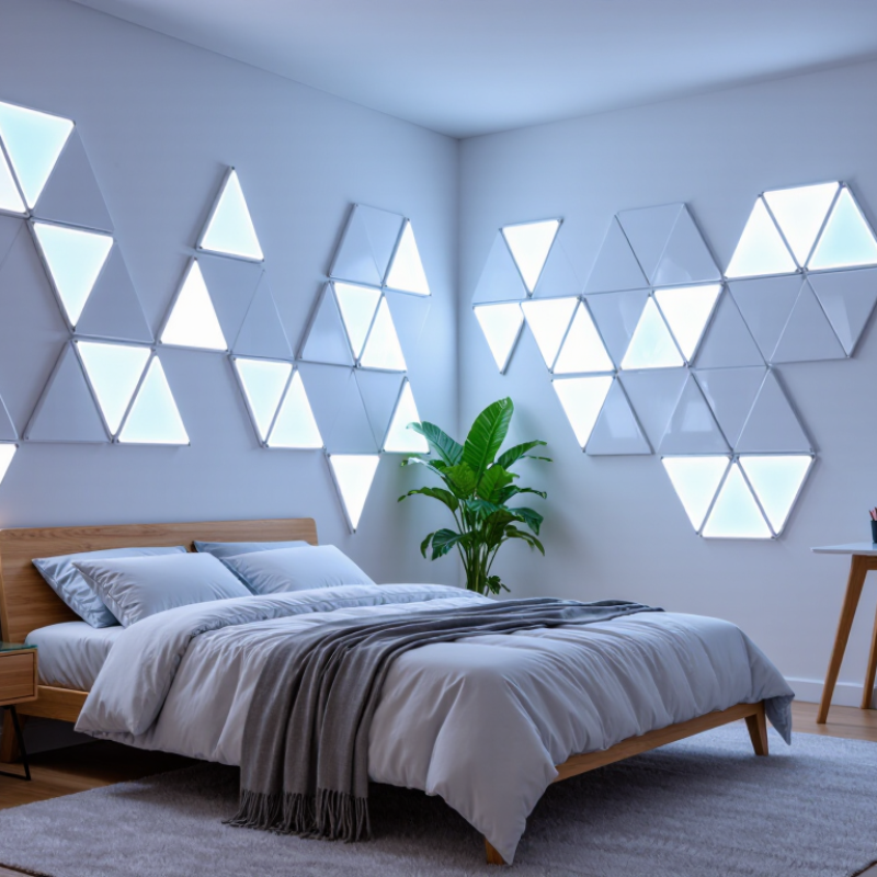 2026 Best Modular Polygon LED Lights How Long Do They Last?