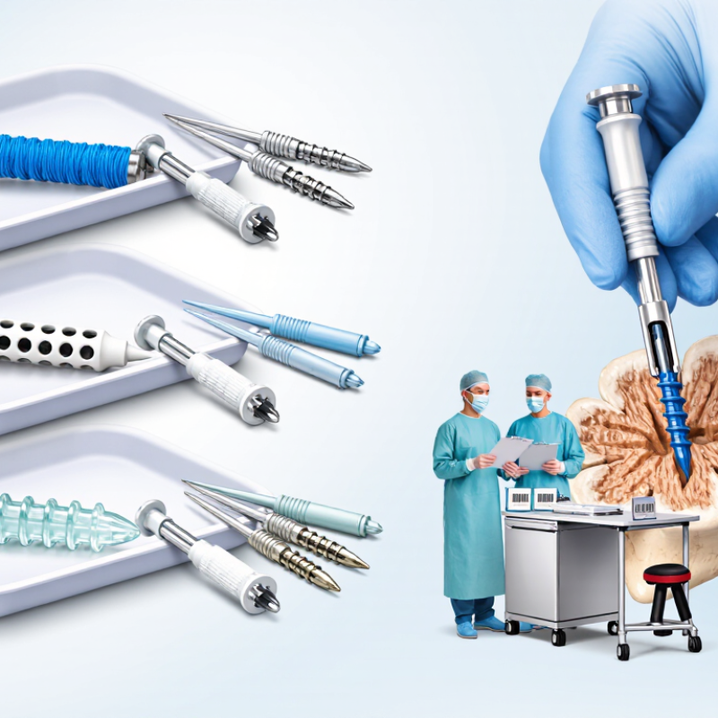 How to Choose the Best Suture Anchor Ankle Supplier?