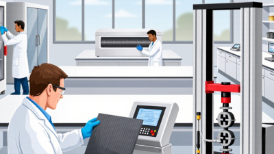 How to Choose Laboratory Geosynthetic Testing Labs in 2026?
