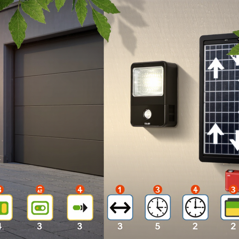 7 Consejos Por Qué Mi Luz Solar No Detecta Movimiento?