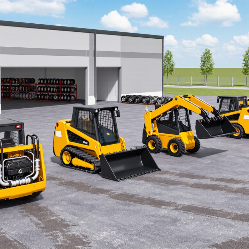 What Is the Best China Skid Steer Loader Supplier?