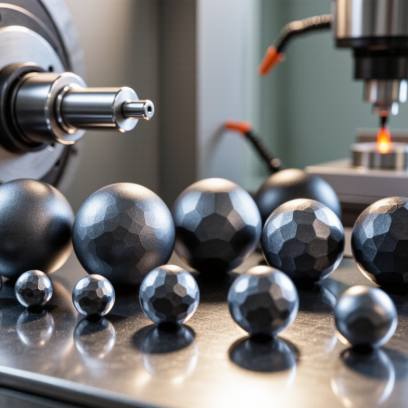 How to Choose Silicon Carbide Balls in 2026?