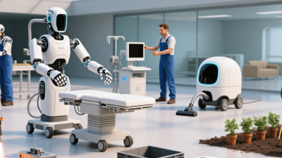 2026 Best Robot Types How to Define a Robot?