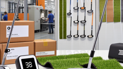 China Top Golf Putting Suppliers for Global Buyers?