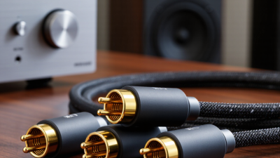 What Are High End Speaker Cables?