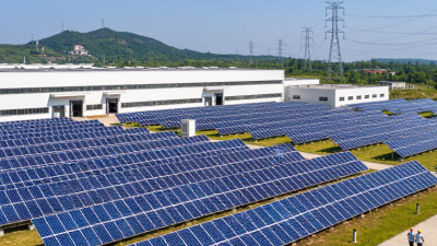 Best Commercial Solar Panel Manufacturers in China