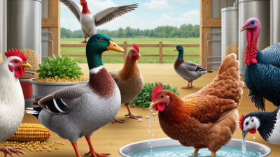 What Is Poultry Nutrition and Why Is It Important?