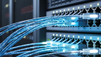 Why Choose Fiber Optic Ethernet Cable for Global Networks?