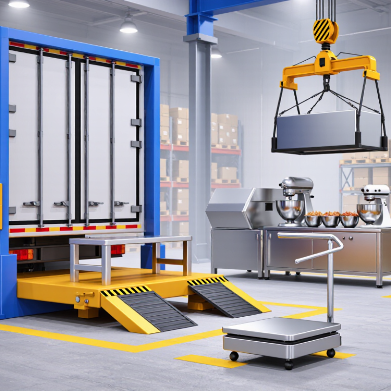 What Are Industrial Scales and Which Type Is Right?