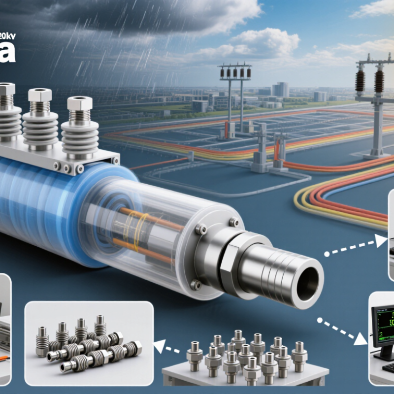China Top 15kV 200A Loadbreak Junction Manufacturer