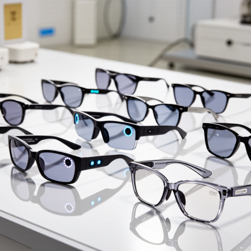 China Top 10 Electronic Reading Boost Glasses Manufacturers