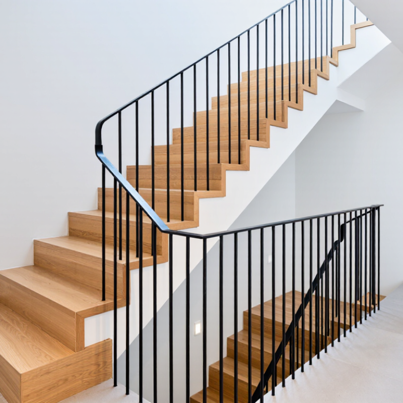 How to Choose the Right Stair Railing in 2026?