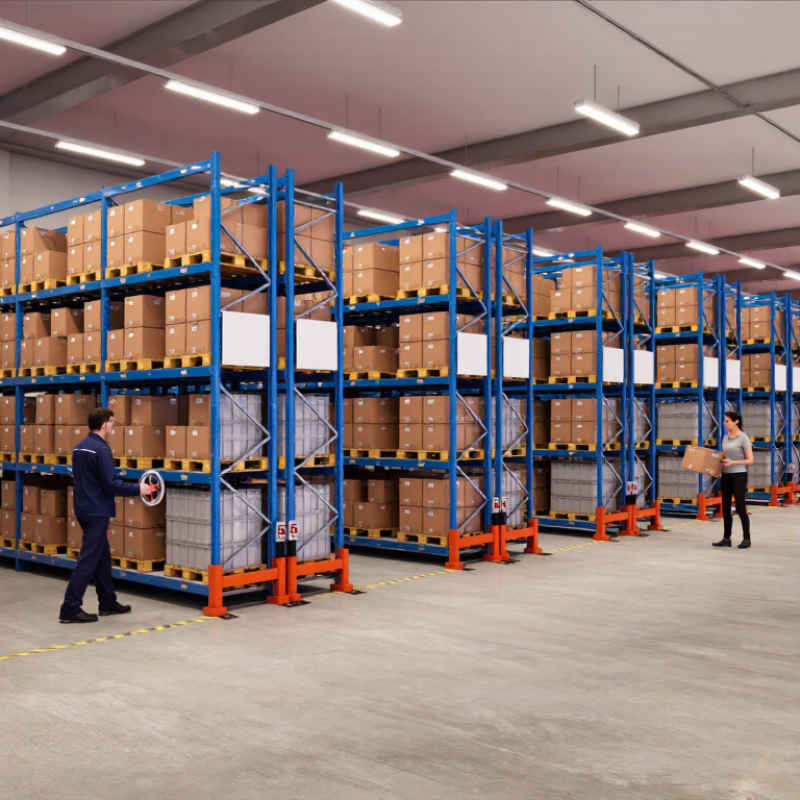 How to Choose the Best Mobile Shelving for Your Business?