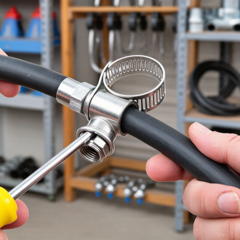 How to Choose the Right Wire Hose Clamp?