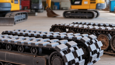 What Are Used Rubber Tracks and Are They Worth Buying?