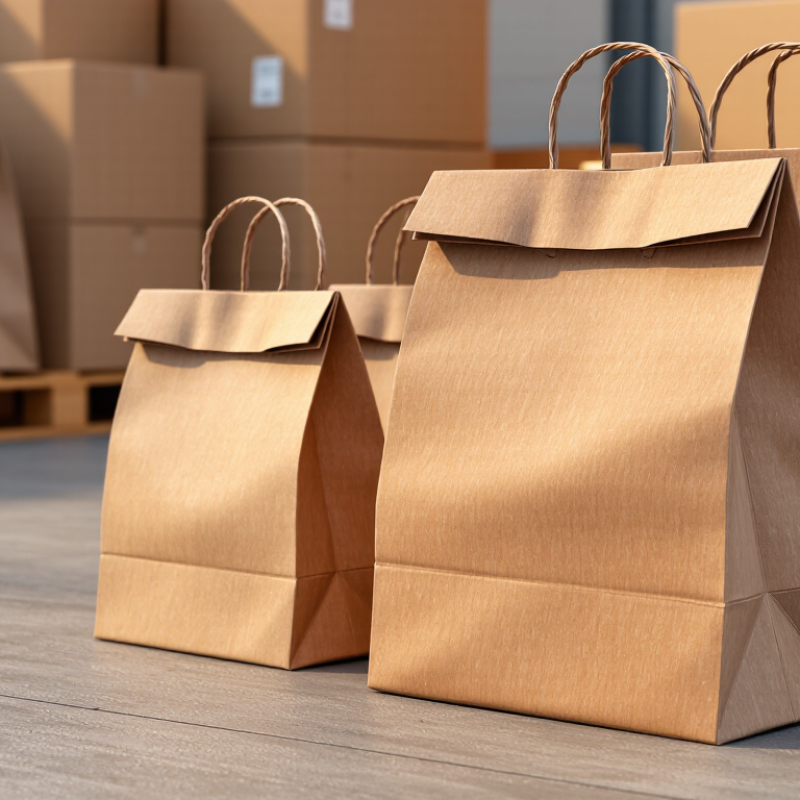How to Choose Large Paper Bags for Global Sourcing 2026?