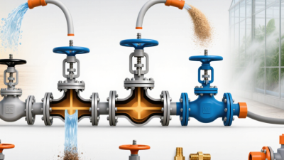 How to Choose Cepex Irrigation Valves for Global Projects?