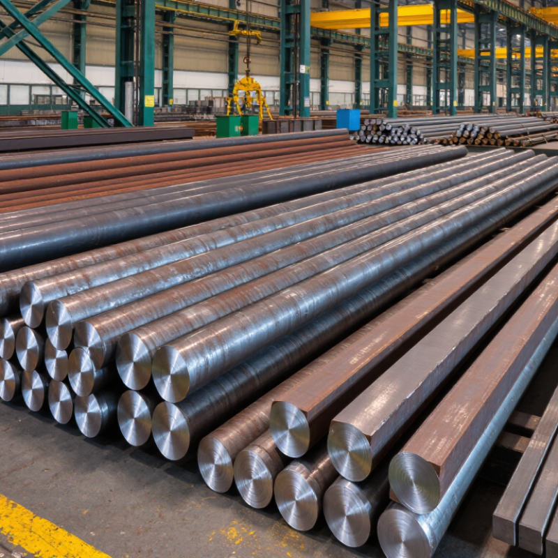 2026 Best Hot Rolled Steel Bar Types for Global Buyers