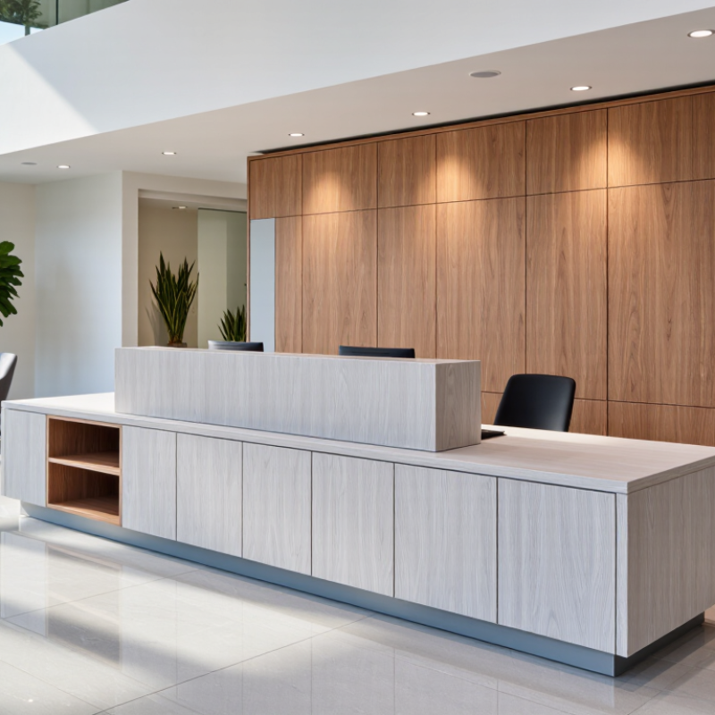 10 Best Office Reception Desks for Every Budget