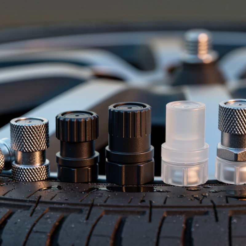 How to Choose the Best Tire Valve Caps?