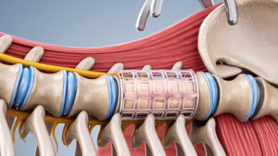 Why Choose Lumbar Interbody Cages for Spinal Fusion?