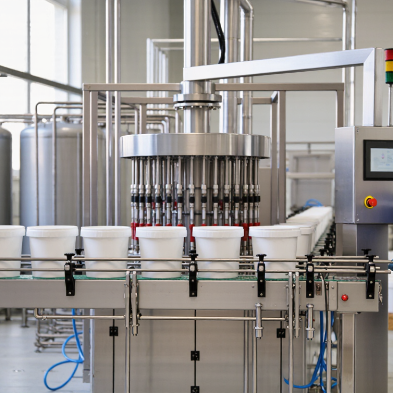 Why Use a Bucket Filling Machine for Your Business?