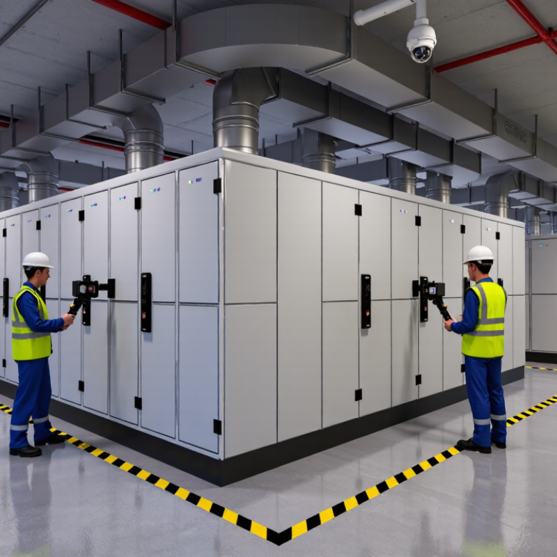 10 Best Ways to Enhance Safety in Energy Storage