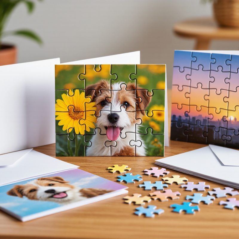 2026 Best Jigsaw Greeting Cards for Global Buyers