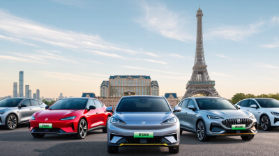 Top 10 EV Cars for Global Buyers in 2026?