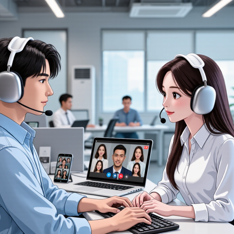 What Are the Best China Wireless Headphones With Mic for Work?