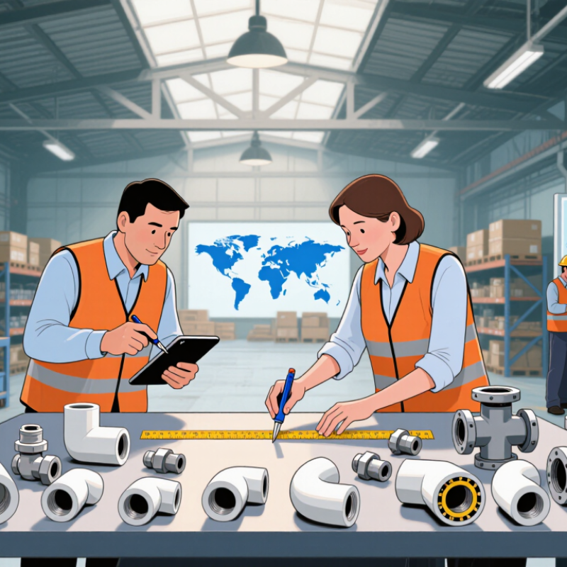 How to Choose the Right PVC Fittings for Global Projects?