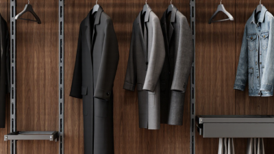 10 Best Wardrobe Rail Brackets for Heavy Duty Storage?